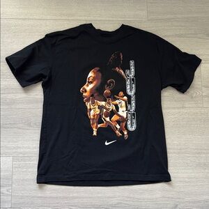 Nike JuJu Watkins Black T-Shirt USC